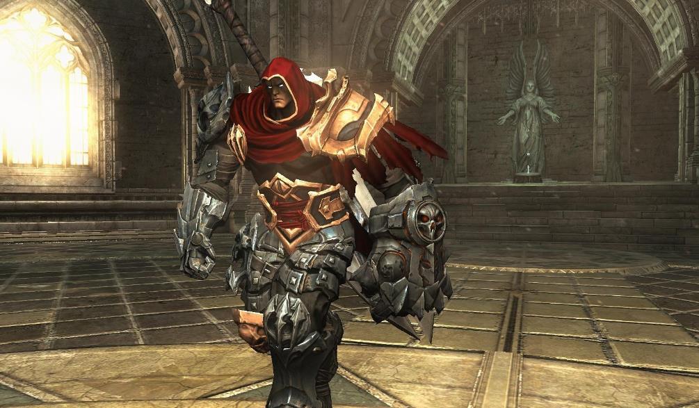 暗黑血统：战神版.Darksiders: Warmastered Edition_1