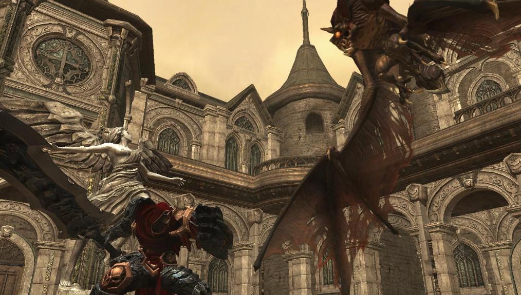 暗黑血统：战神版.Darksiders: Warmastered Edition_2