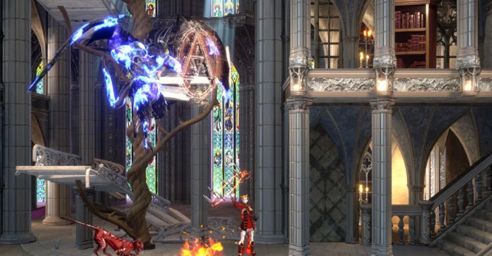 赤痕：夜之仪式.Bloodstained: Ritual of the Night_0