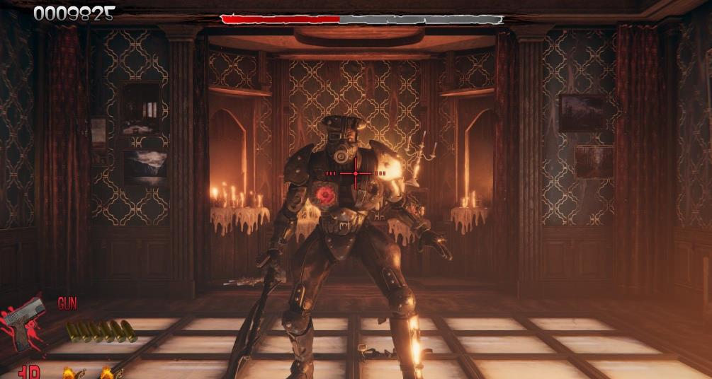 死亡之屋：重制版.The House of the Dead: Remake_0