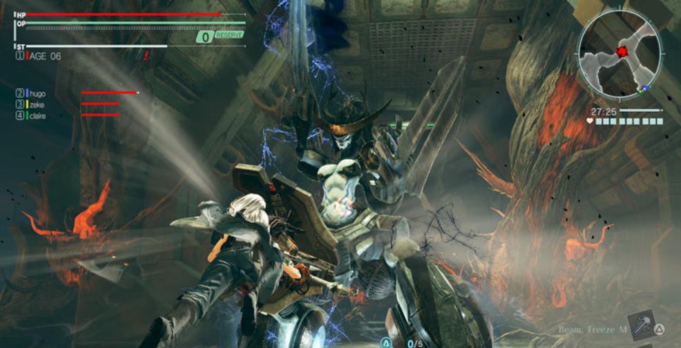 噬神者3.God Eater 3_1