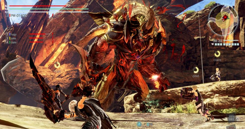 噬神者3.God Eater 3_2