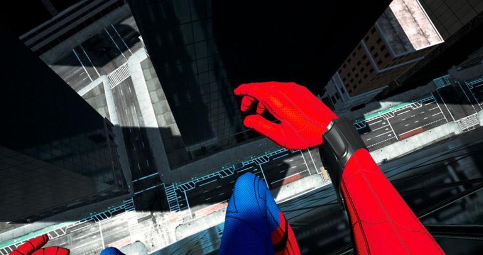 蜘蛛侠：英雄远征VR.Spider-Man: Far From Home Virtual Reality_1