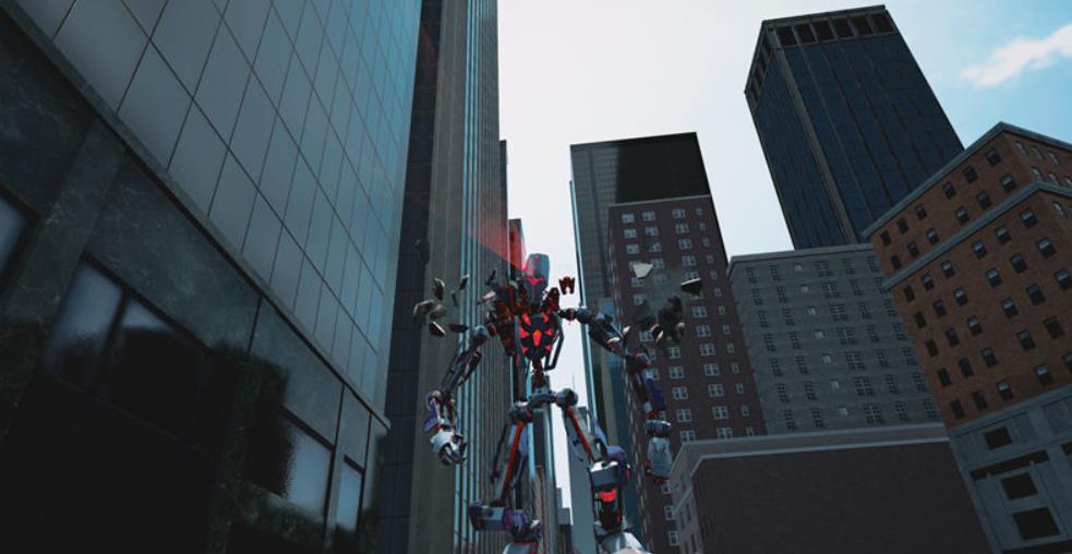 蜘蛛侠：英雄远征VR.Spider-Man: Far From Home Virtual Reality_2