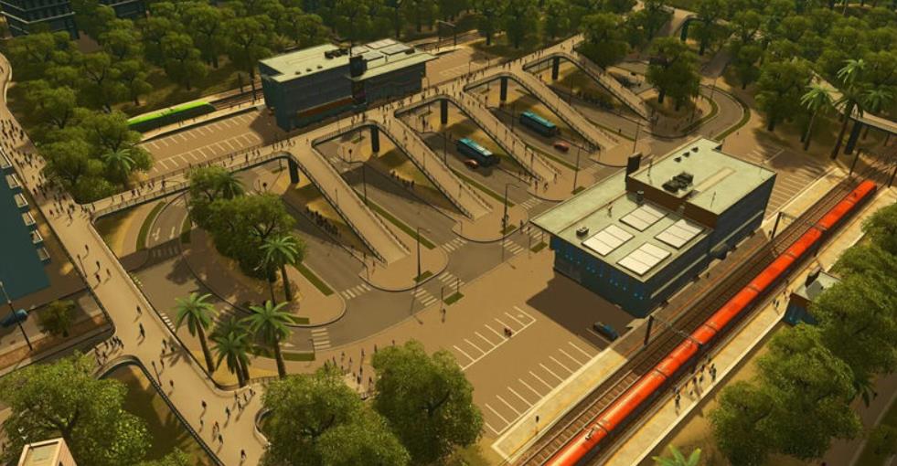 城市：天际线.Cities: Skylines_2