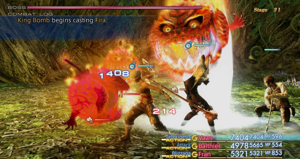 最终幻想12：黄道纪元.Final Fantasy XII THE ZODIAC AGE_0