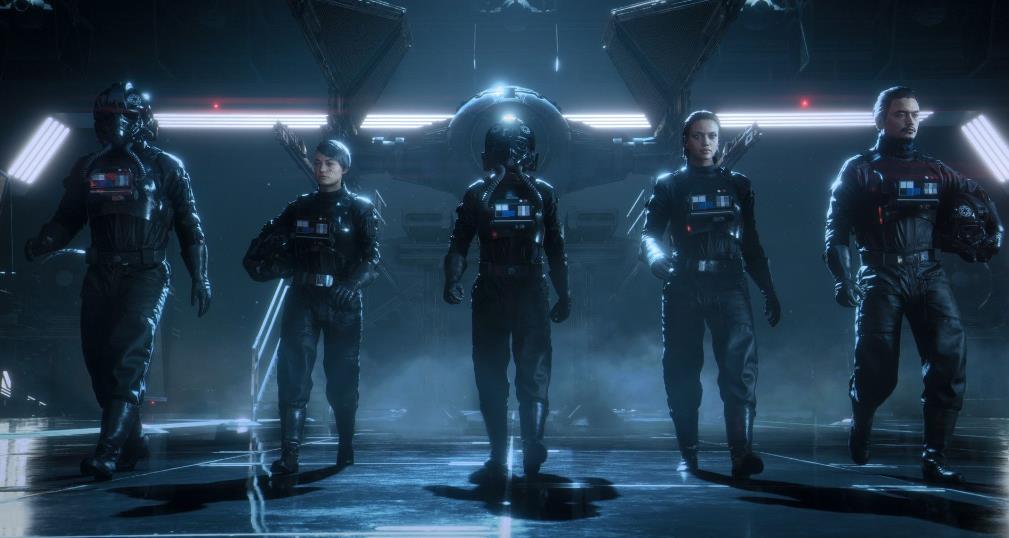 星球大战：战机中队.Star Wars: Squadrons_1