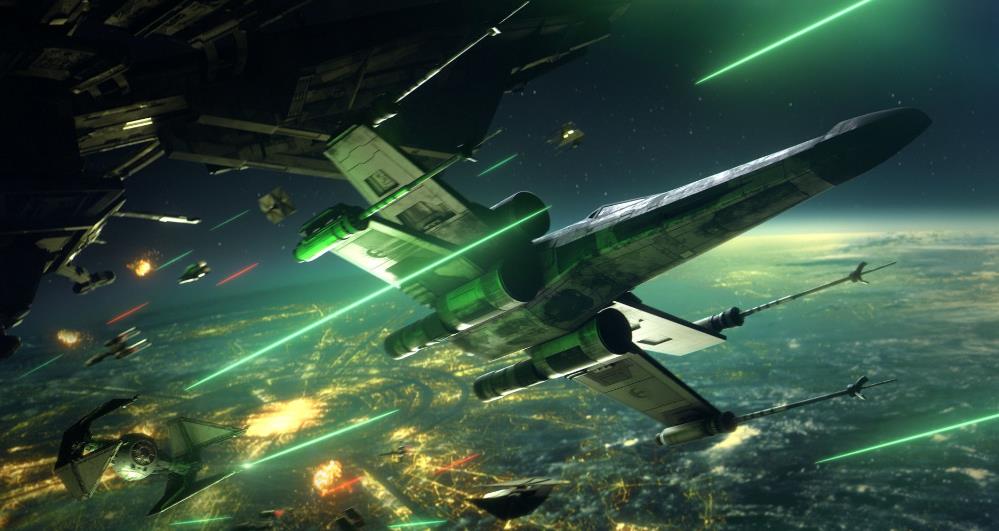 星球大战：战机中队.Star Wars: Squadrons_2