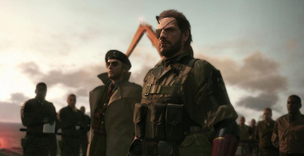 合金装备5：年度终极版.Metal Gear Solid V: The Definitive Experience_0