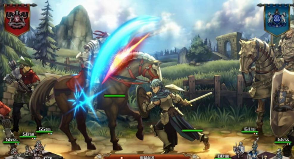 圣兽之王 Unicorn Overlord_2