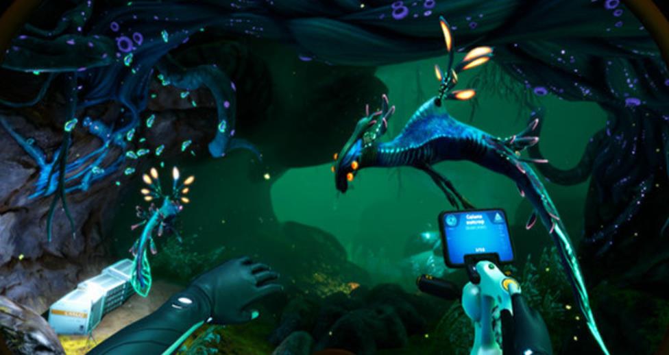 深海迷航：冰点之下.Subnautica: Below Zero_0