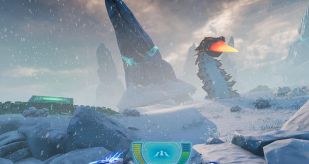 深海迷航：冰点之下.Subnautica: Below Zero_2