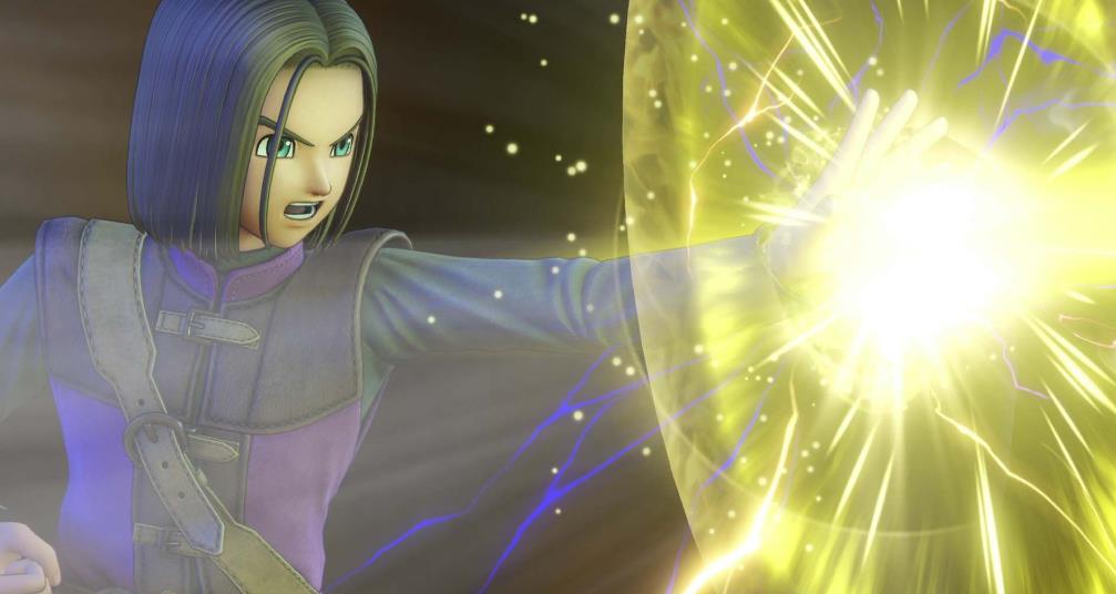 勇者斗恶龙11.DRAGON QUEST XI: Echoes of an Elusive Age_0