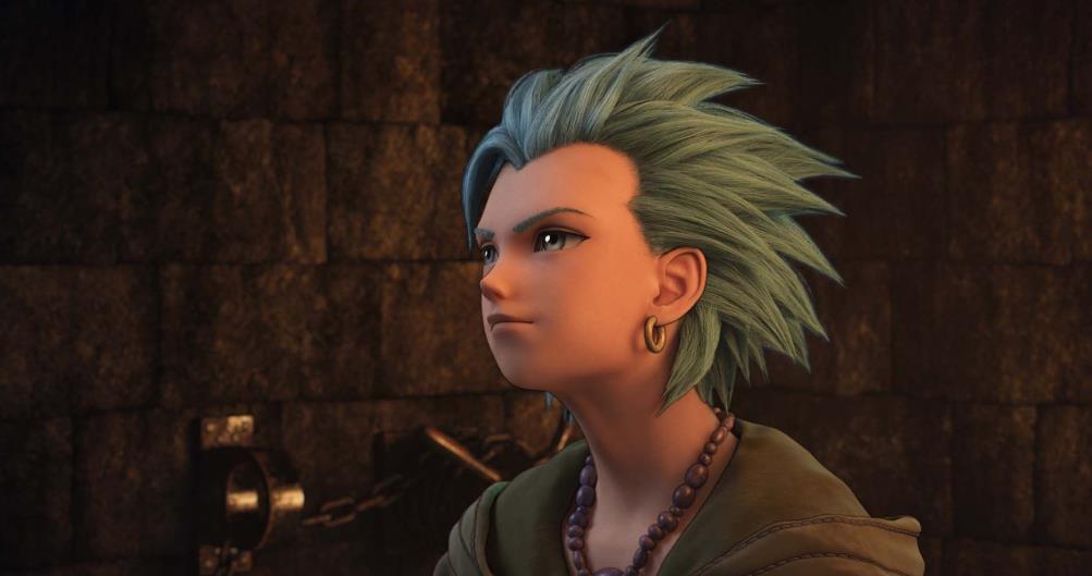 勇者斗恶龙11.DRAGON QUEST XI: Echoes of an Elusive Age_1