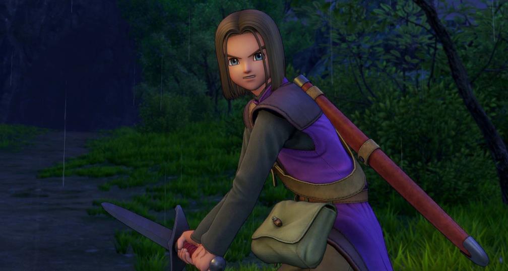 勇者斗恶龙11.DRAGON QUEST XI: Echoes of an Elusive Age_2