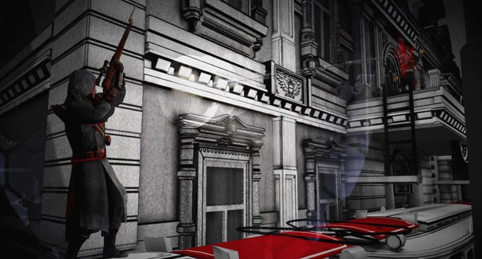 刺客信条：编年史三部曲.Assassin’s Creed Chronicles Trilogy Pack_1