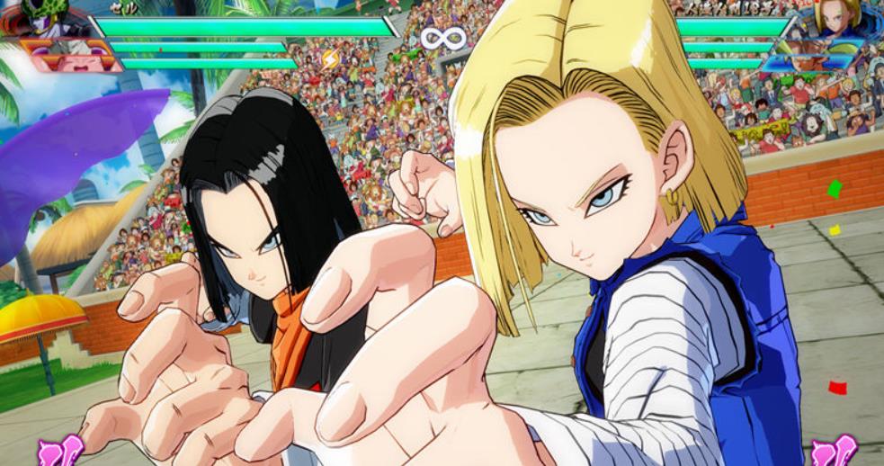 龙珠斗士Z.Dragon Ball Fighter Z_0