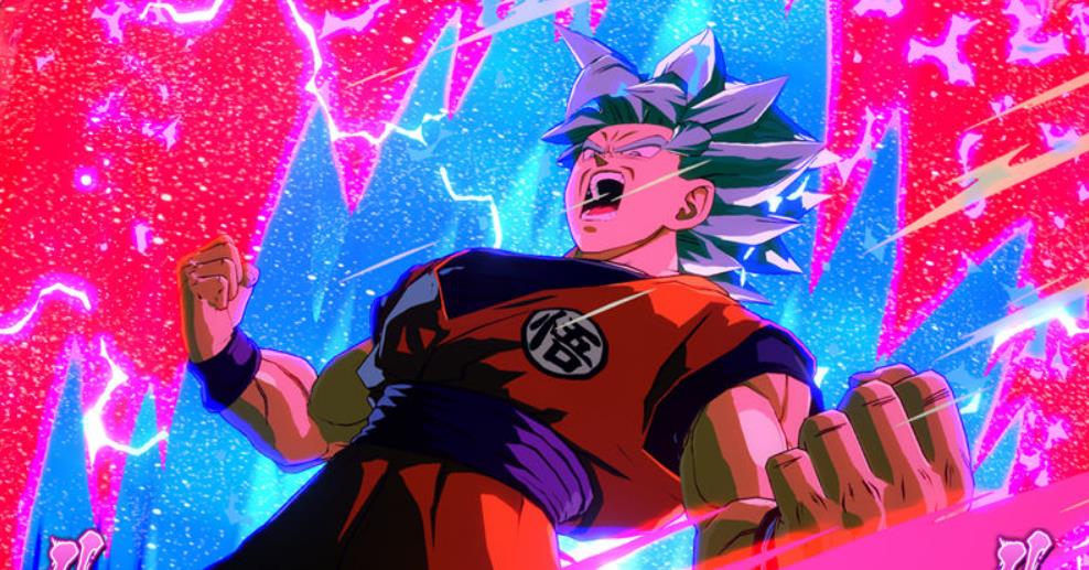 龙珠斗士Z.Dragon Ball Fighter Z_1