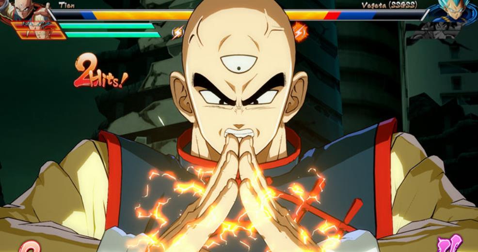 龙珠斗士Z.Dragon Ball Fighter Z_2