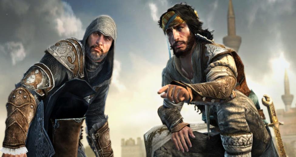 刺客信条：艾吉奥合集.Assassin’s Creed: The Ezio Collection_0