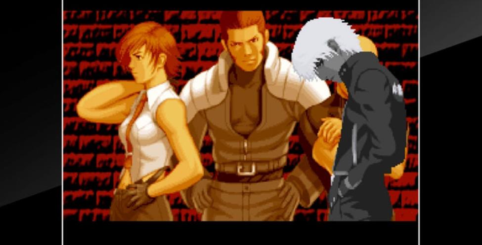 拳皇2000.The King of Fighters 2000_0