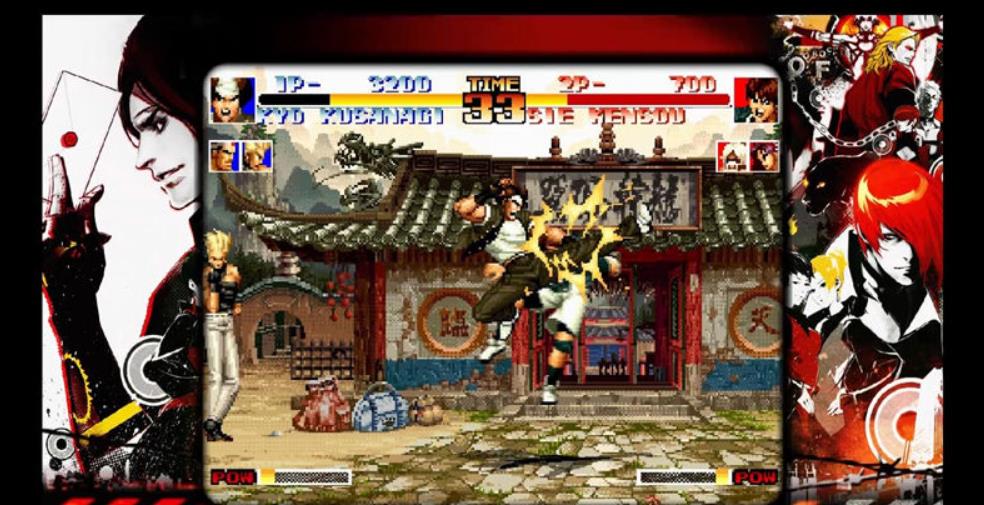 拳皇：大蛇传说.King of Fighters Collection – The Orochi Saga_0