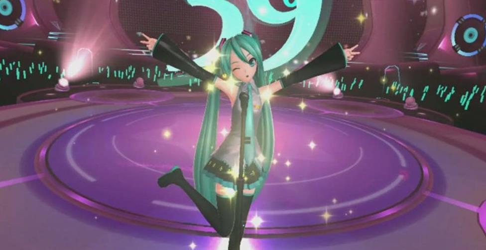 初音未来VR未来演唱会.Hatsune Miku: VR Future Live_2