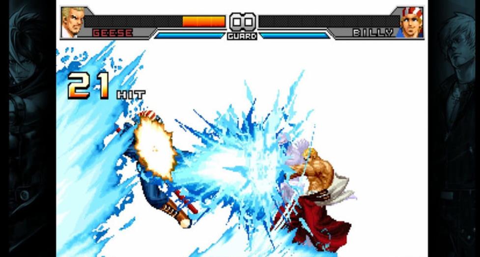 拳皇2002：终极对决.The King of Fighters 2002 Unlimited Match_0