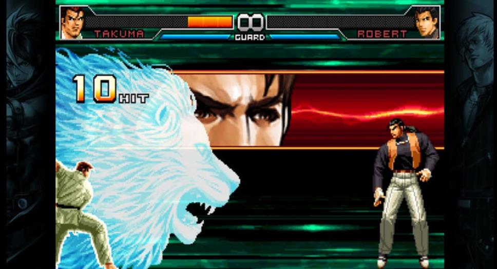 拳皇2002：终极对决.The King of Fighters 2002 Unlimited Match_1