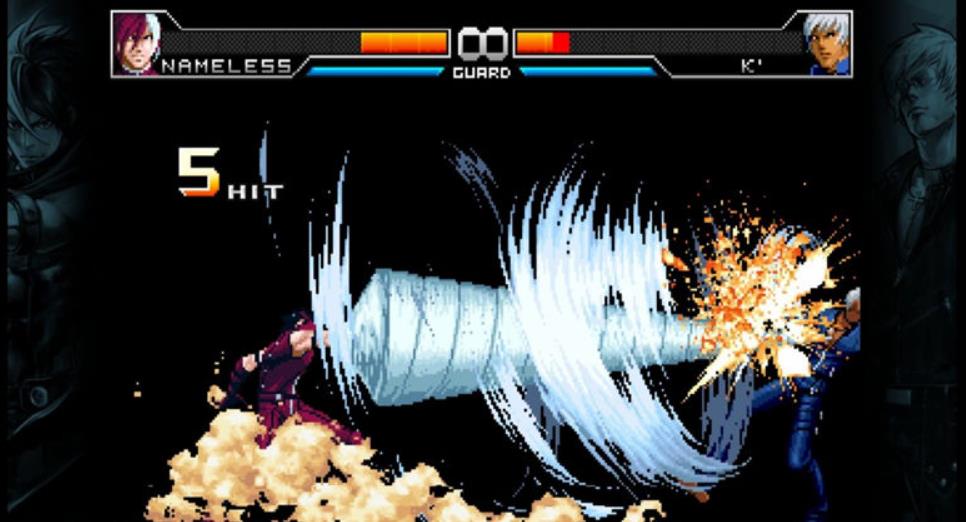 拳皇2002：终极对决.The King of Fighters 2002 Unlimited Match_2