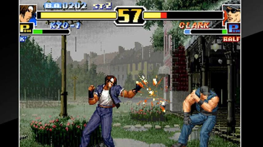 拳皇99.The King of Fighters 99_0