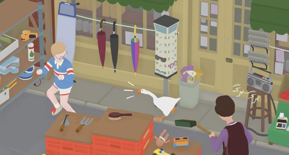 鹅作剧.Untitled Goose Game_0