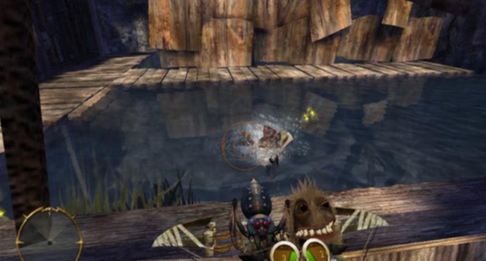 奇异世界：怪客的愤怒 – 高清版.Oddworld: Stranger’s Wrath HD_0