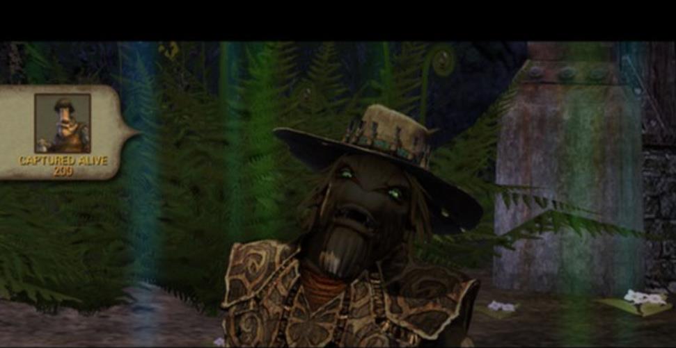 奇异世界：怪客的愤怒 – 高清版.Oddworld: Stranger’s Wrath HD_1
