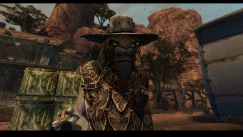 奇异世界：怪客的愤怒 – 高清版.Oddworld: Stranger’s Wrath HD_2