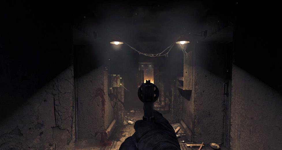 失忆症：地堡.Amnesia: The Bunker_0