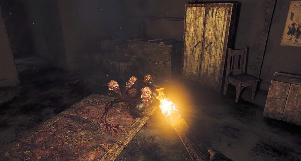 失忆症：地堡.Amnesia: The Bunker_2