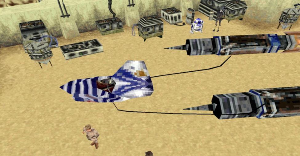 星球大战前传1：幽灵的威胁.Star Wars Episode I: The Phantom Menace_2