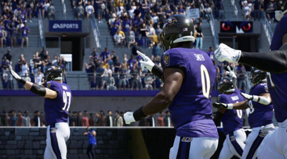 劲爆美式橄榄球2024.Madden NFL 24_0