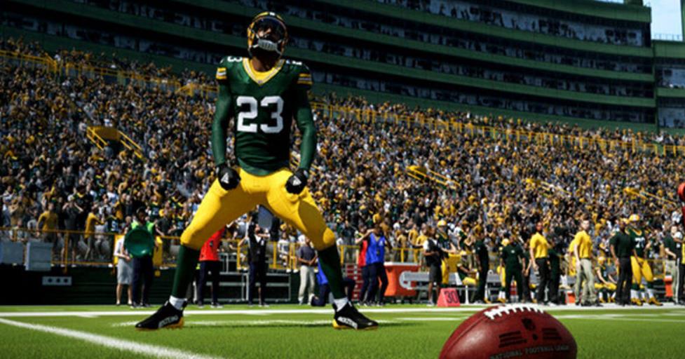劲爆美式橄榄球2024.Madden NFL 24_1