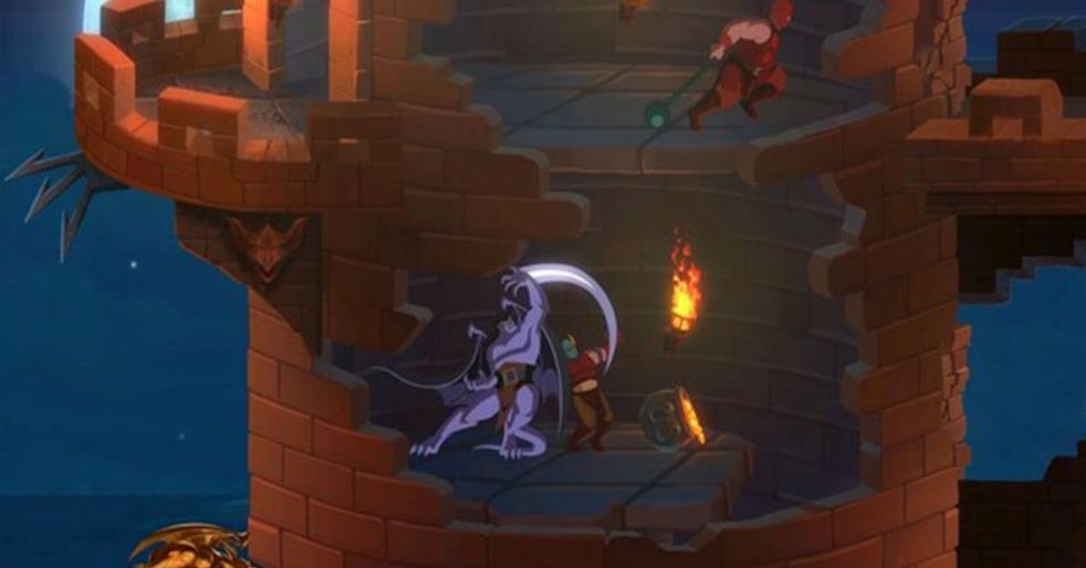 魔界使者：重制版.Gargoyles Remastered_0