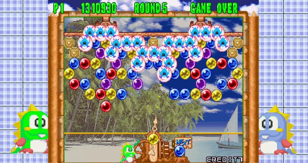 欢乐泡泡龙2X/3合集.Puzzle Bobble2X/BUST-A-MOVE2 Arcade Edition & Puzzle Bobble3/BUST-A-MOVE3 S-Tribute_1