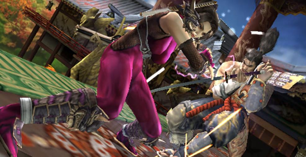 灵魂能力：破损的命运.SOULCALIBUR Broken Destiny_0