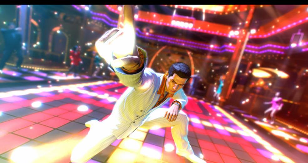 如龙0：誓约的场所. Yakuza 0_0