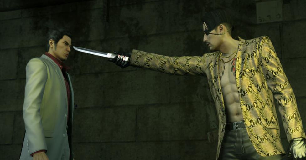 如龙：极.Yakuza Kiwami_0