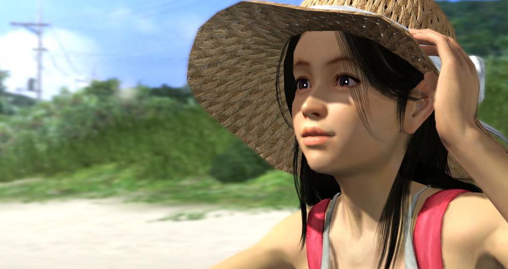 如龙3：重制版.Yakuza 3 Remastered_1