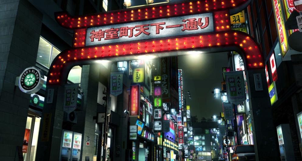 如龙3：重制版.Yakuza 3 Remastered_2