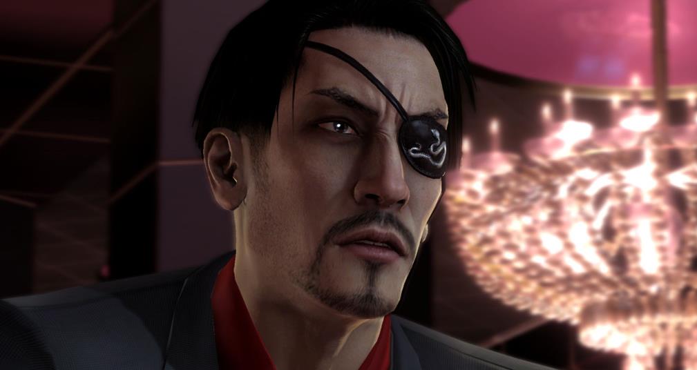 如龙4：继承传说者 – 重制版.Yakuza 4 Remastered_2