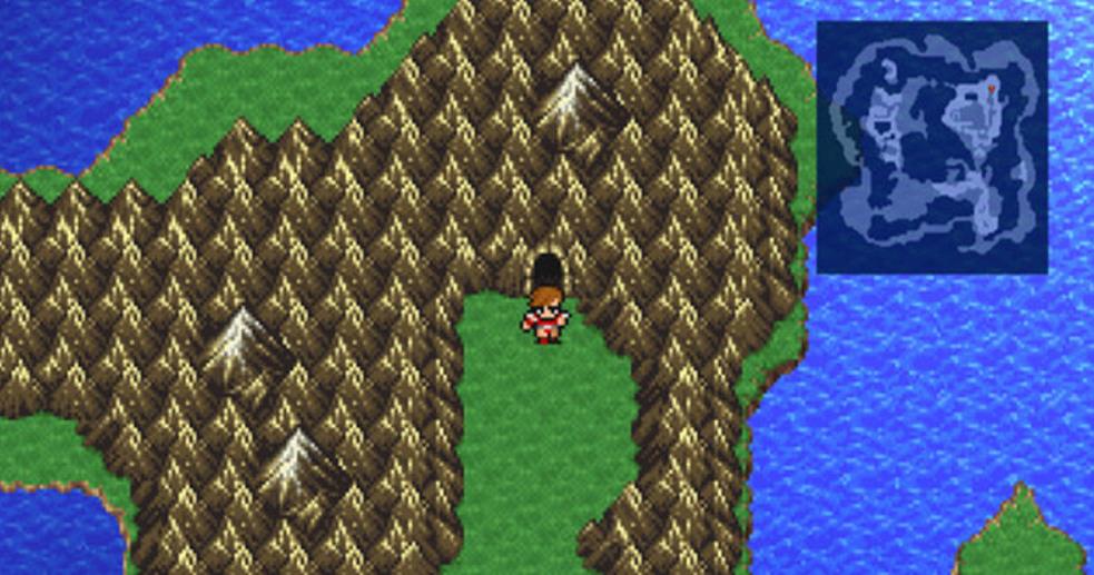 最终幻想：像素复刻版合集.Final Fantasy: Pixel Remaster Collection_2