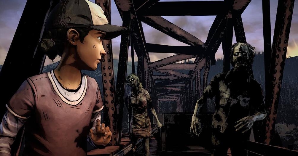 行尸走肉：终极系列合集.The Walking Dead: The Telltale Definitive Series_0